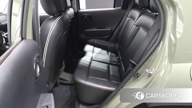 Hyundai Casper 2022 Светло-зеленый из Кореи, фото 3