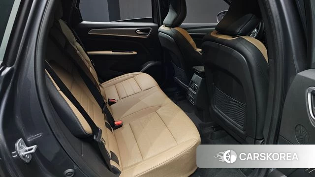 Renault Korea (Samsung) Arcana 2025 Серый из Кореи, фото 3