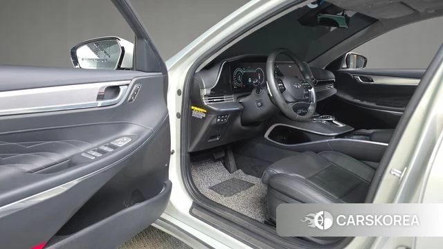 Hyundai The New Grandeur IG 2020 Цвет галактики из Кореи, фото 3