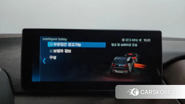BMW i3 2019 Черный из Кореи, фото 3