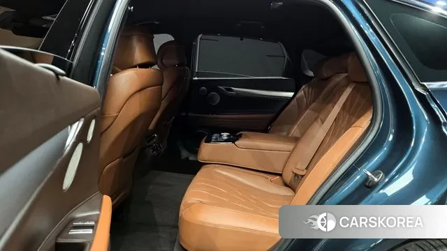 Genesis G80 (RG3) 2023 Синий из Кореи, фото 3