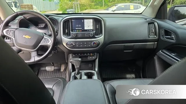 Chevrolet (GM Daewoo) Colorado 2020 Серый из Кореи, фото 3