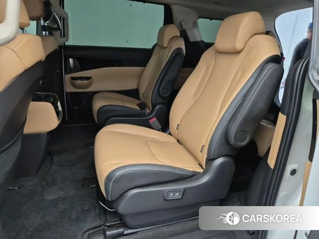 Kia Carnival 4th generation 2022 Белый из Кореи, фото 3