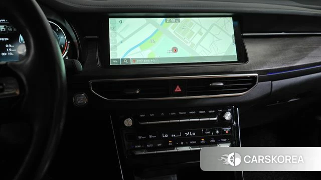 Kia K7 Premier 2019 Черный из Кореи, фото 3