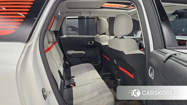 Citroen / DS C3 Aircross 2019 Белый из Кореи, фото 3