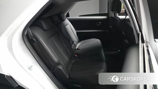 Hyundai Ionic 5 2023 Белый из Кореи, фото 3