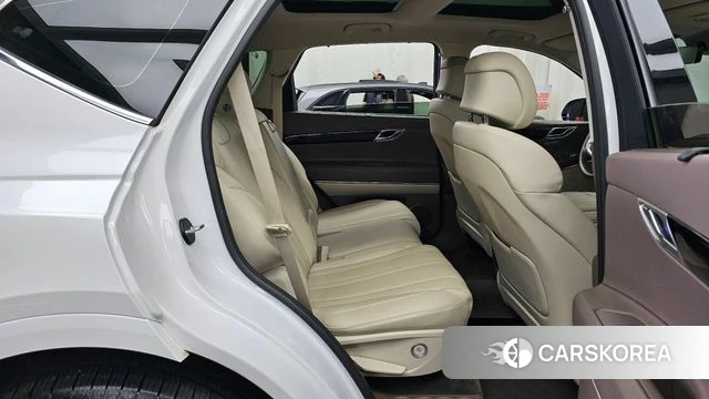Genesis GV80 2022 Белый из Кореи, фото 3