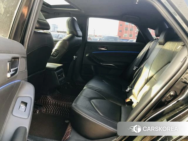 Toyota Asian dragon 2021 Черный из Китая, фото 3