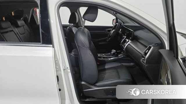 Kia Sorento 4th Generation 2021 Белый из Кореи, фото 3