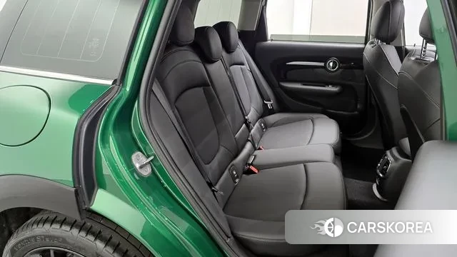 Mini Cooper Clubman 2021 Зеленый из Кореи, фото 3