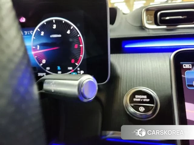 Mercedes-Benz S-Class W223 2021 Черный из Кореи, фото 3