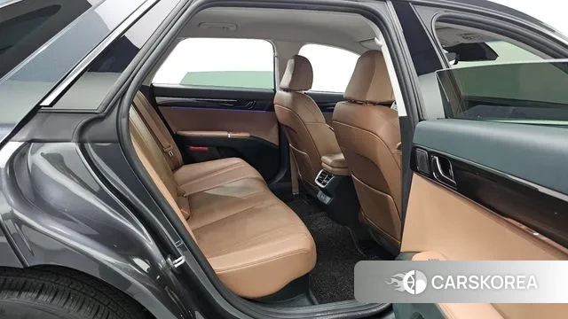 Hyundai Grandeur Hybrid (GN7) 2024 Серый из Кореи, фото 3