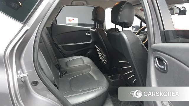 Renault Korea (Samsung) New QM3 id 3886465 из Кореи 3