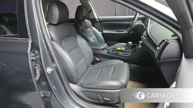 Hyundai Grandeur IG 2019 Серый из Кореи, фото 3