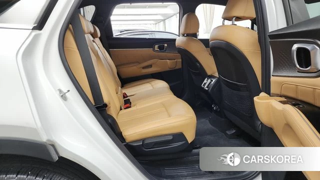 Kia Sorento 4th Generation 2020 Белый из Кореи, фото 3