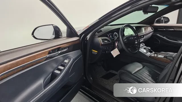 Genesis G90 2020 Черный из Кореи, фото 3