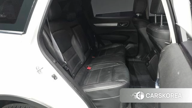 Renault Korea (Samsung) QM6 2019 Белый из Кореи, фото 3