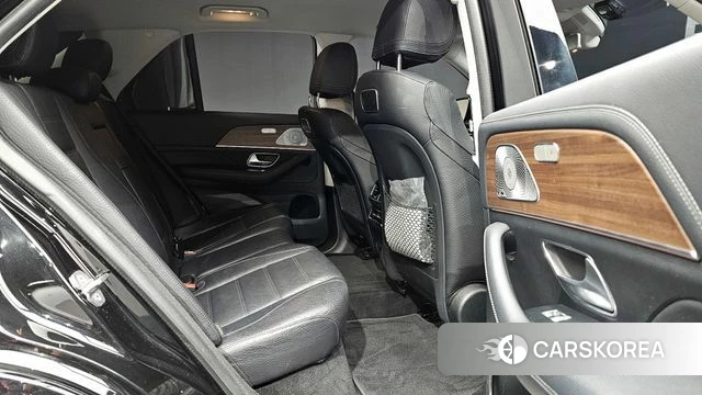 Mercedes-Benz GLE-Class W167 2019 Черный из Кореи, фото 3