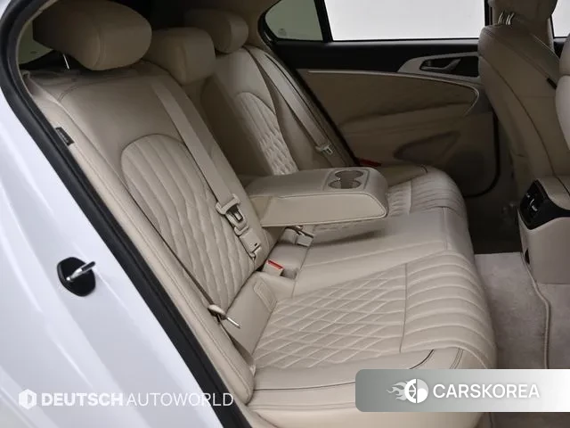 Genesis The New G70 Shooting Brake 2022 Белый из Кореи, фото 3