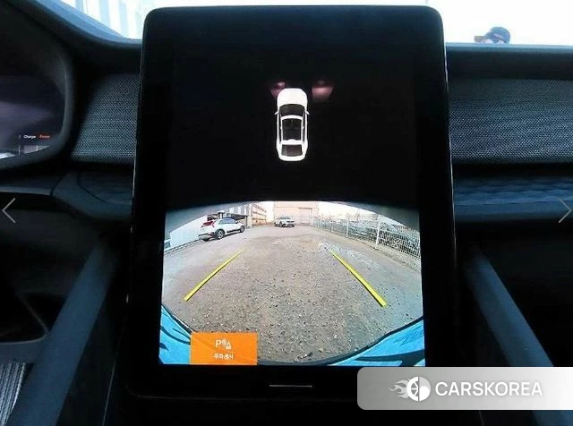 Polestar Polestar 2 2023 Белый из Кореи, фото 3