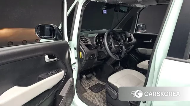 Kia The New Kia Ray 2024 Небесно-голубой из Кореи, фото 3