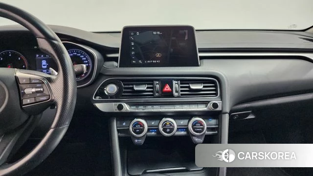 Genesis G70 2018 Серый из Кореи, фото 3