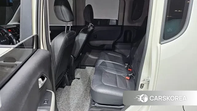 Kia The New Kia Ray 2023 Жемчужный цвет из Кореи, фото 3