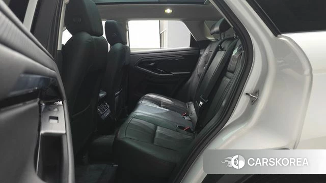 Land Rover Range Rover Evoque 2nd Generation 2020 Белый из Кореи, фото 3