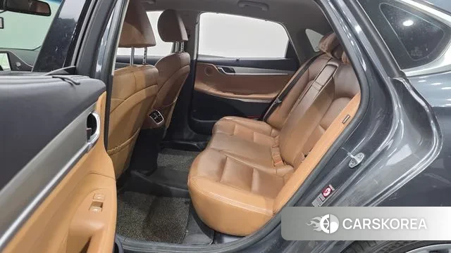 Hyundai Grandeur IG 2019 Серый из Кореи, фото 3