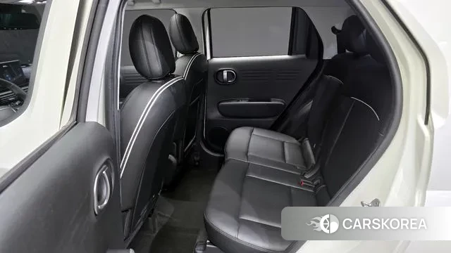 Hyundai Casper 2021 Белый из Кореи, фото 3