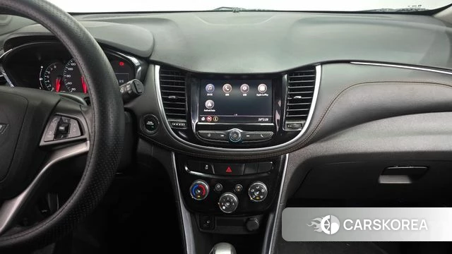 Chevrolet (GM Daewoo) The New Trax 2020 Белый из Кореи, фото 3