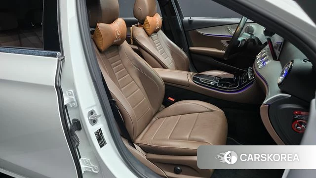 Mercedes-Benz E-Class W213 2020 Белый из Кореи, фото 3