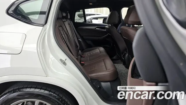 BMW X4 (G02) id 2633455 из Кореи 3