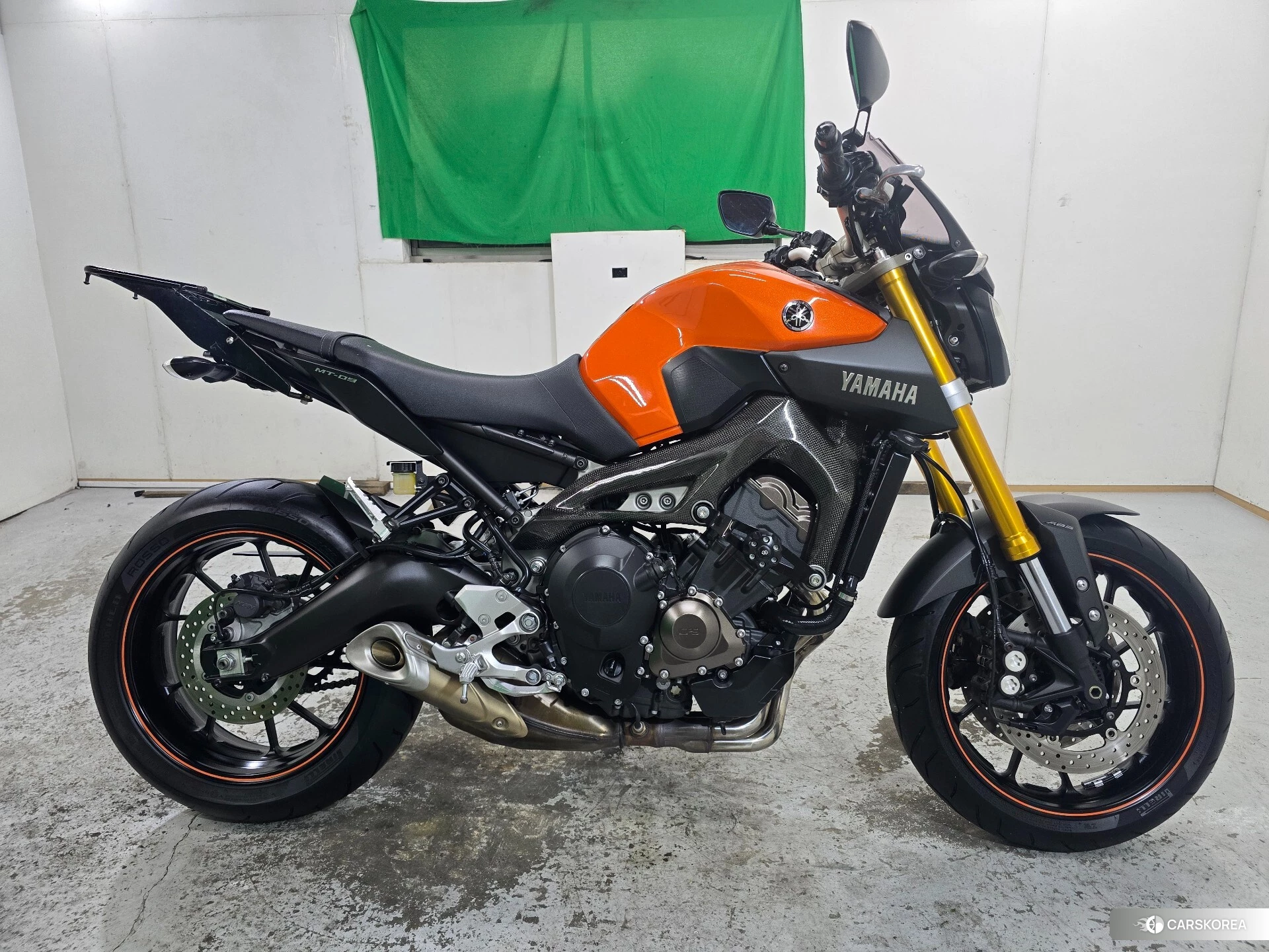 Yamaha MT-09 ABS 2014 из Японии