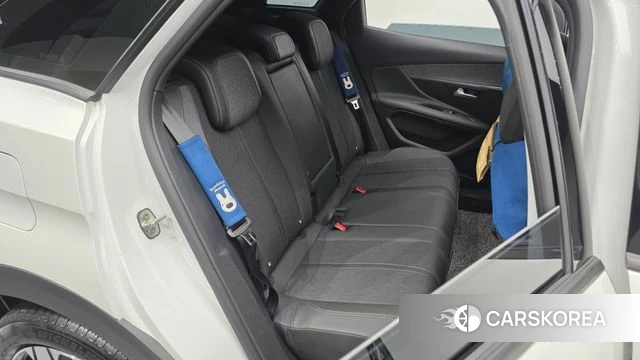 Peugeot 3008 second generation 2020 Белый из Кореи, фото 3