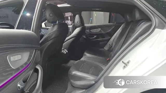 Mercedes-Benz AMG GT 2023 Белый из Кореи, фото 3