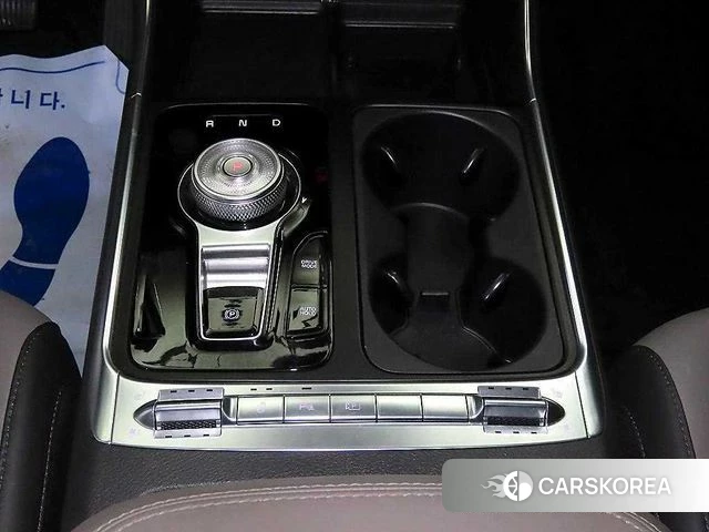 Kia The New Carnival 4th Generation 2024 Белый из Кореи, фото 3