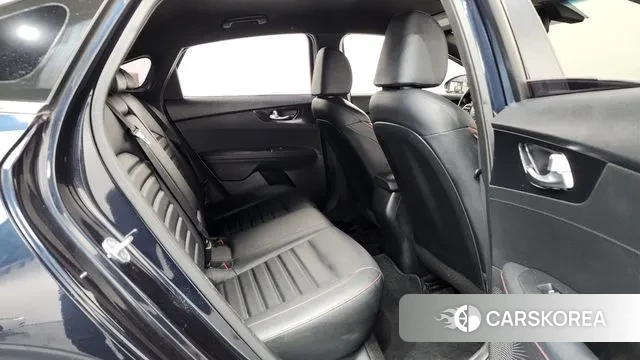 Kia Come New K3 2019 Синий из Кореи, фото 3