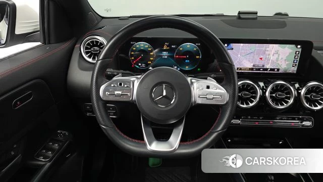 Mercedes-Benz EQA H243 2022 Белый из Кореи, фото 3