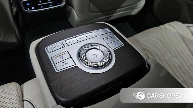 Genesis G80 (RG3) 2022 Белый из Кореи, фото 3
