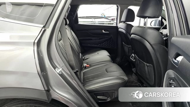 Hyundai The New Santa Fe 2022 Серый из Кореи, фото 3