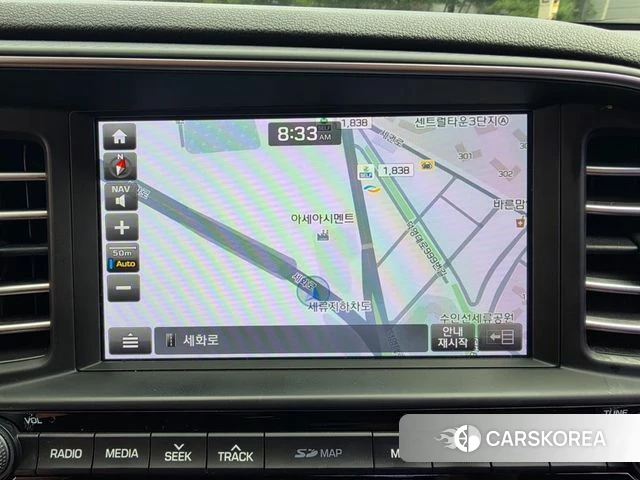 Hyundai The New Avante AD 2019 Белый из Кореи, фото 3