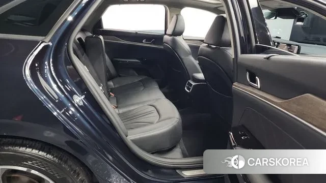 Kia K5 3rd generation 2021 Синий из Кореи, фото 3