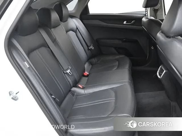 Kia K5 3rd generation 2021 Белый из Кореи, фото 3