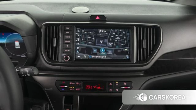 Kia The New Kia Ray EV 2024 Белый из Кореи, фото 3