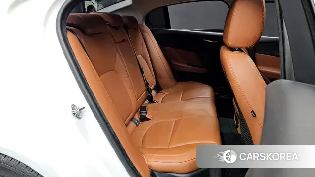 Jaguar XE 2019 Белый из Кореи, фото 3