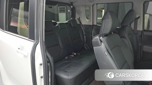 Kia The New Kia Ray 2024 Белый из Кореи, фото 3