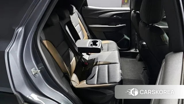 Chevrolet (GM Daewoo) Trailblazer id 3484365 из Кореи 3