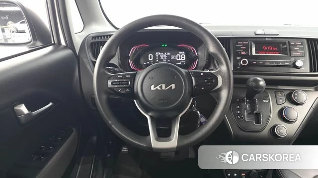 Kia The New Kia Ray 2023 Белый из Кореи, фото 3