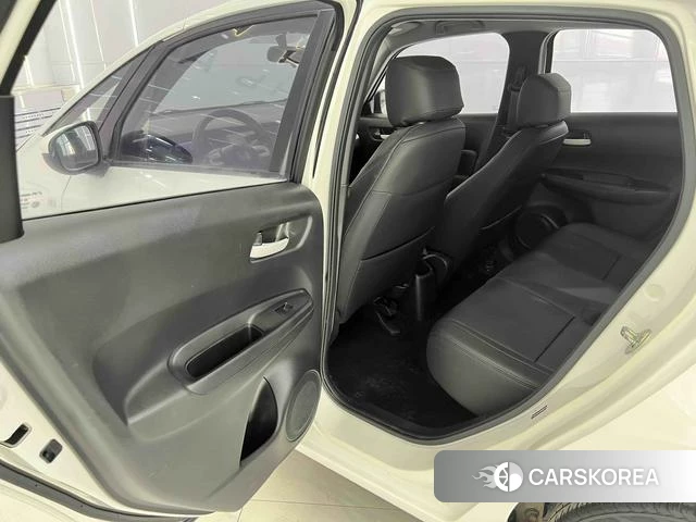Honda Fit 2021 Белый из Китая, фото 3
